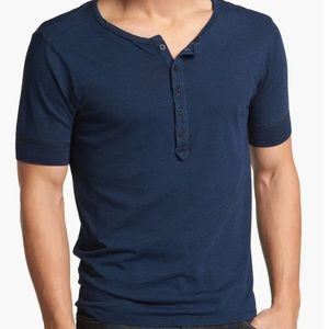 Cotton Citizen Tee - (one blue/one gray)